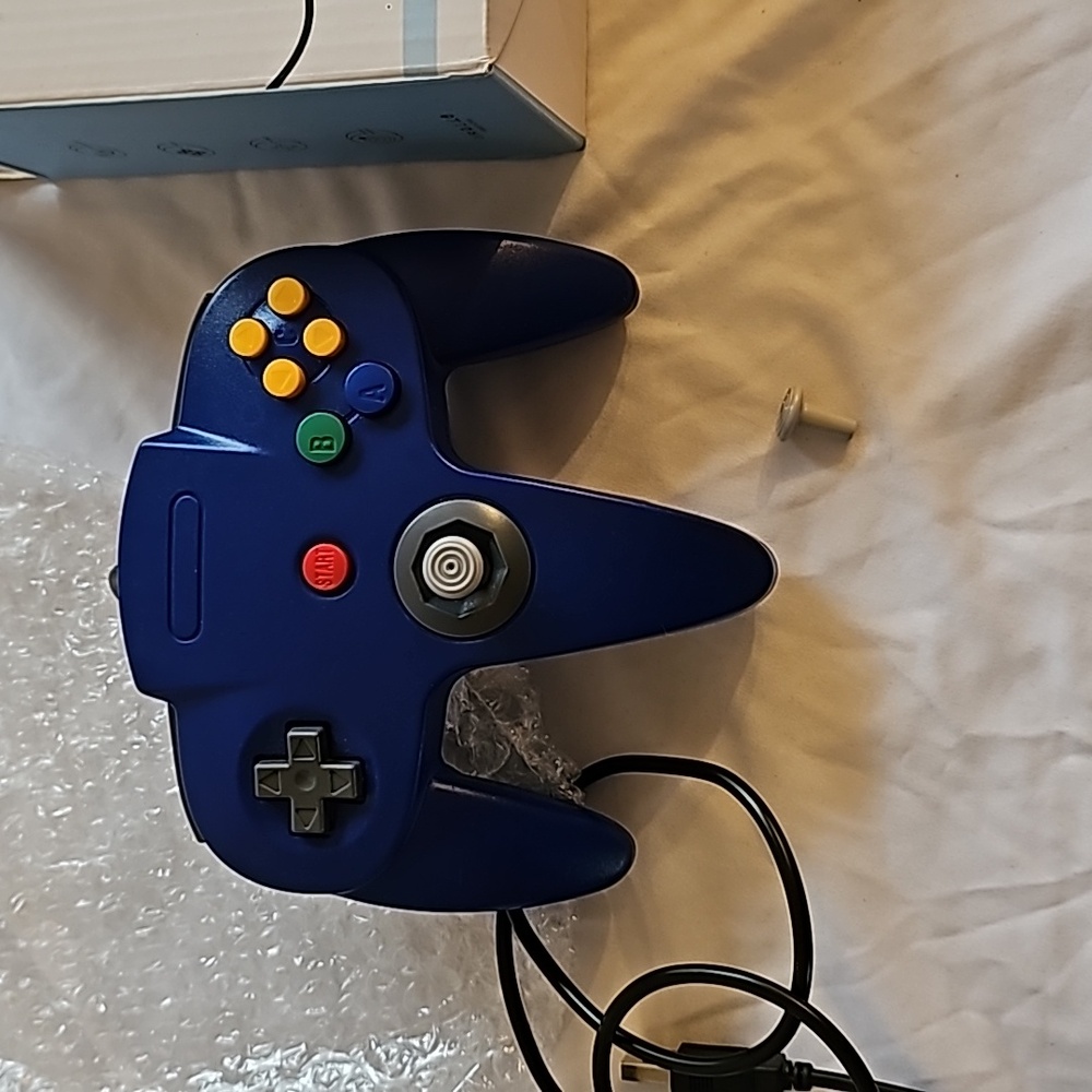 N64 classic controller - Picture 2 of 4